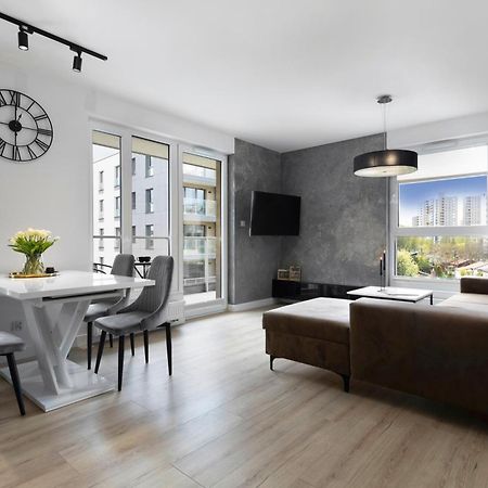 Elite Apartments Marine Letnica Gdańsk Zewnętrze zdjęcie